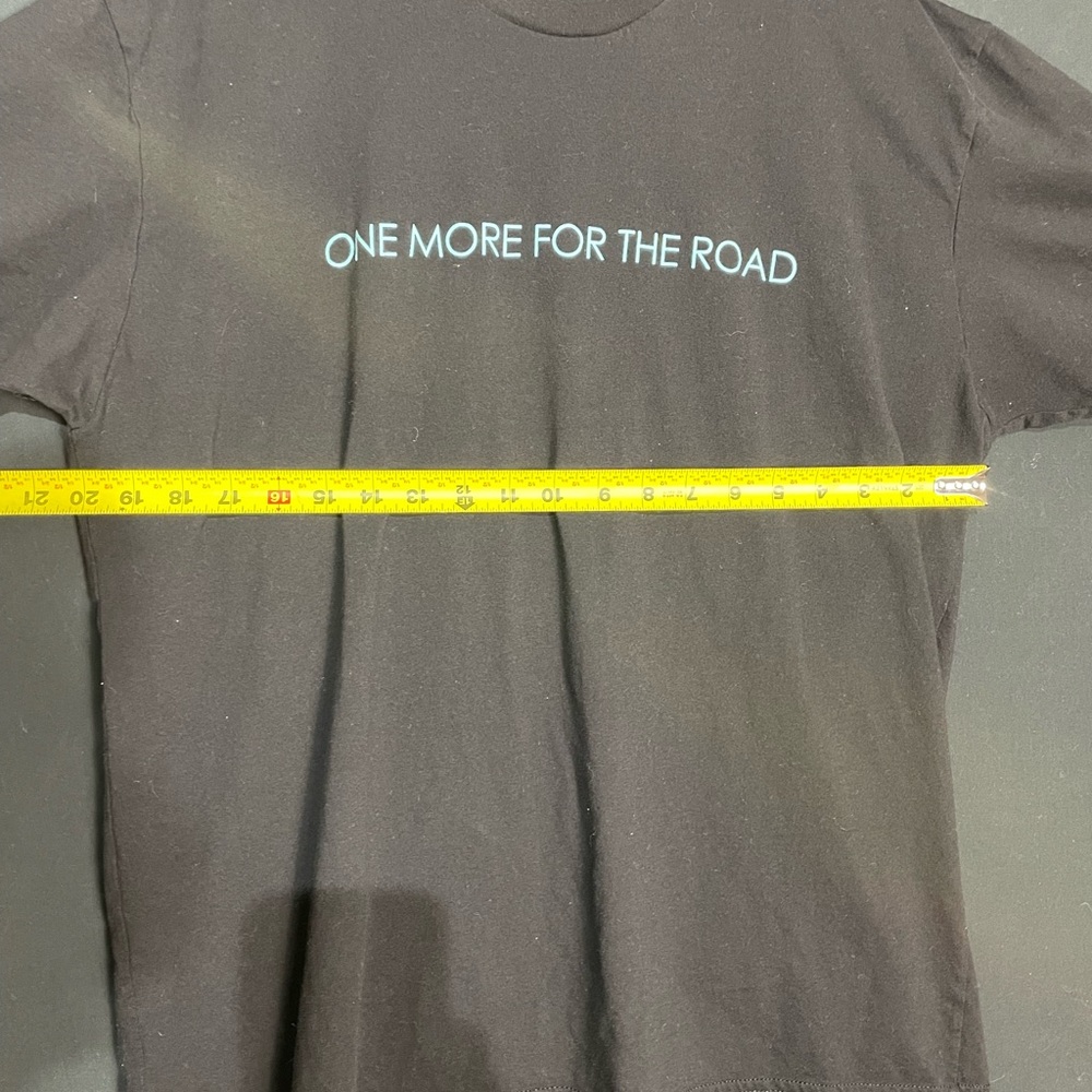 Boz Skaggs - One More For The Road T Shirt XL - Picture 3 of 6